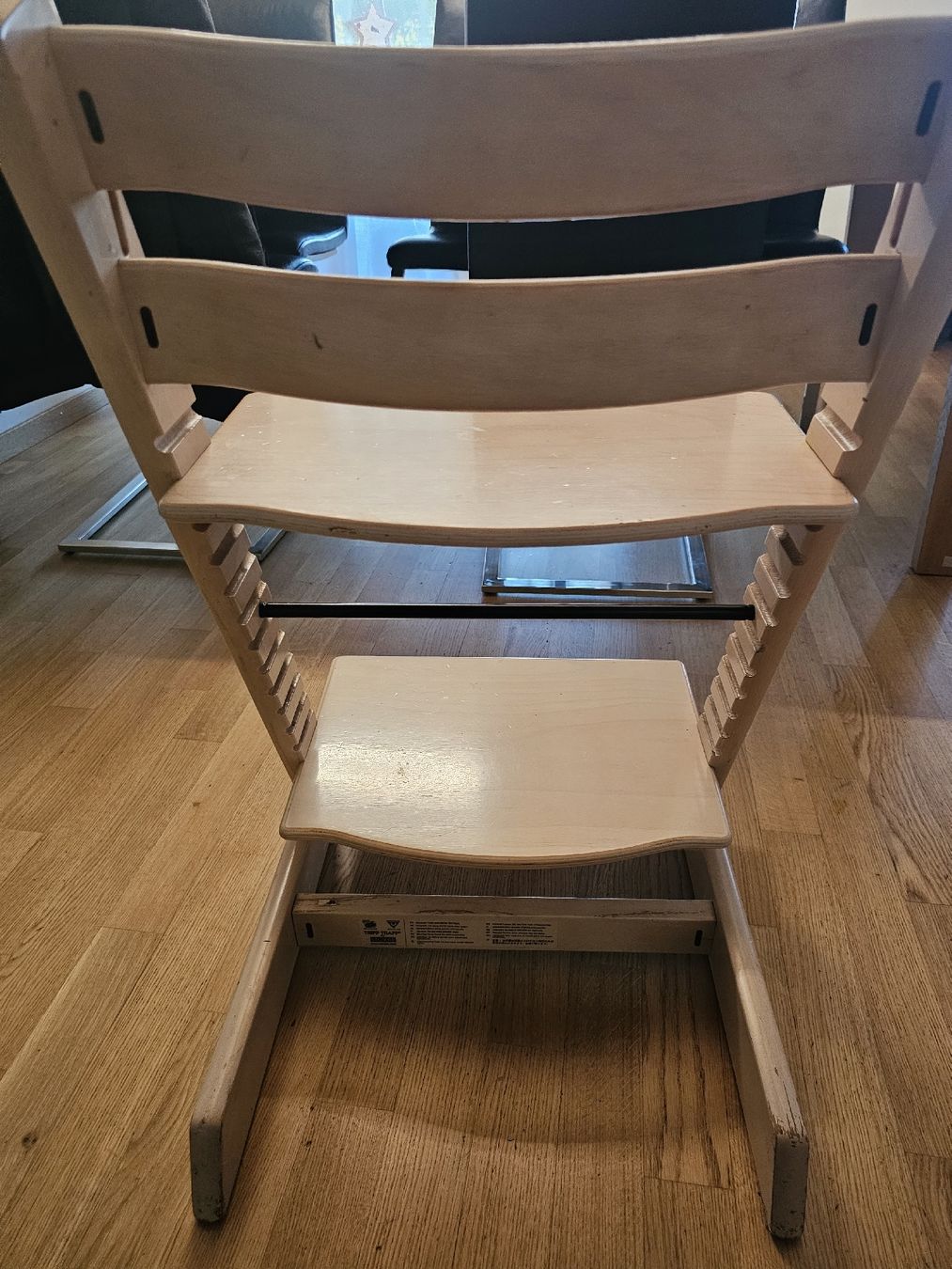 Stokke Seggioloni: Stokke Tripp Trapp gebraucht – Usato da Ebikon venduto da Mauzi86 3