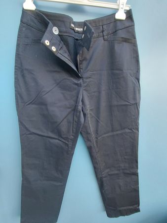 Gerry Weber Culotte, Dunkelblau, Grösse 40, Top Zustand!
