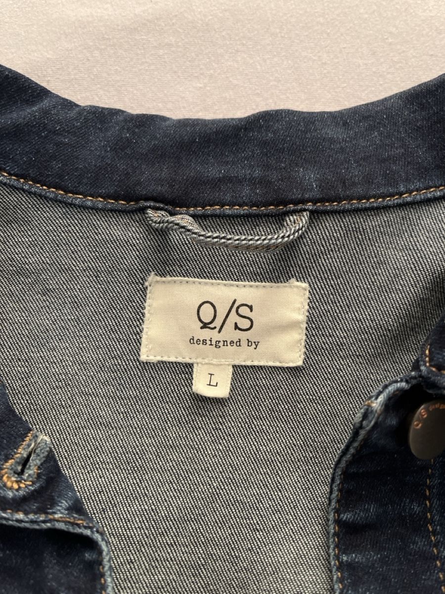 Giacche: Jeansjacke der Marke Q/S – Usato da Fürstenau venduto da dur_r9f6 1