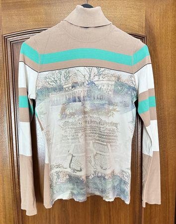 Marc Cain Shirt, Grösse N3, Langarm, Herbst Angebot!