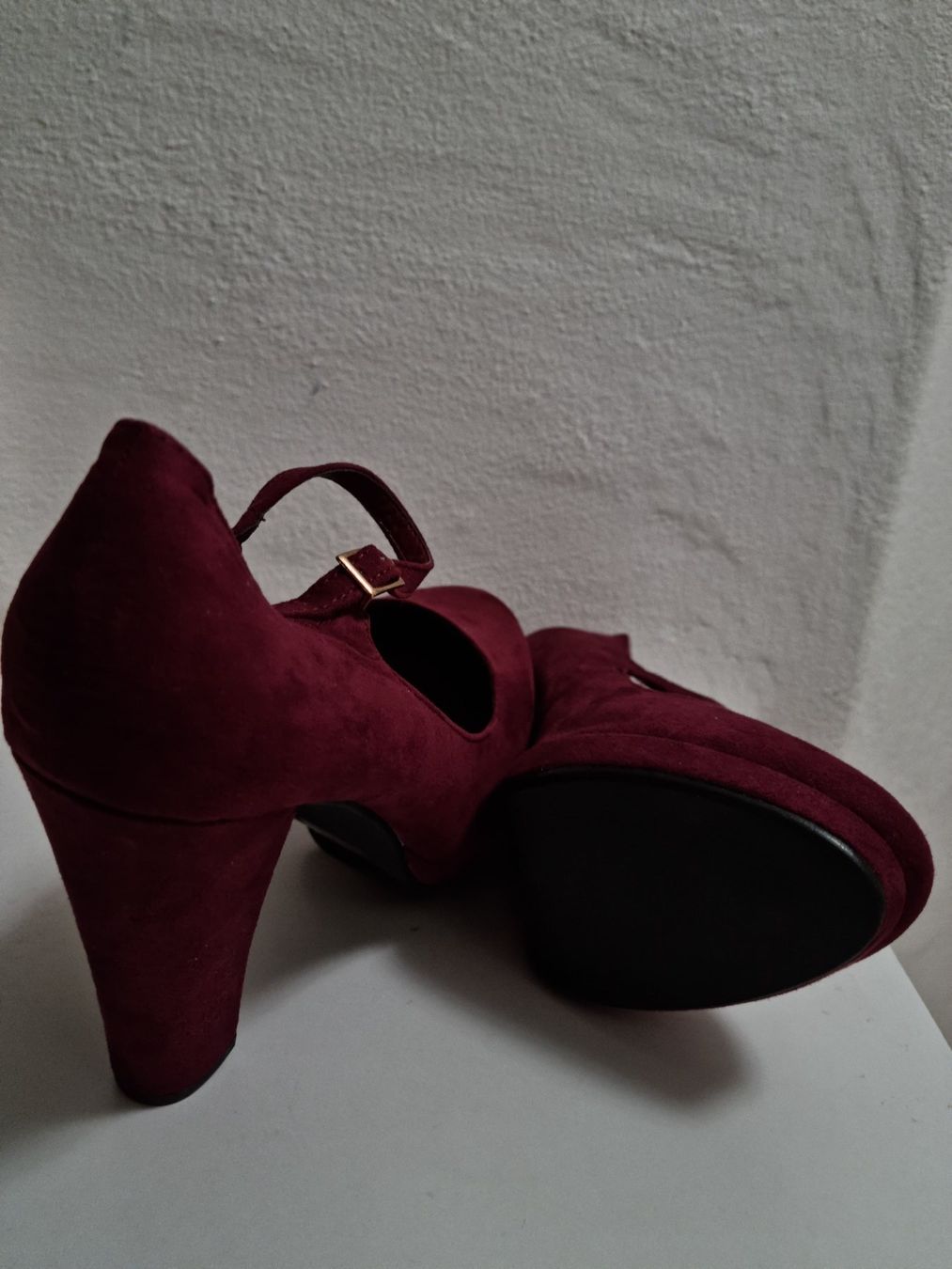 Scarpe da donna: Schuhe mit doppelplatteau Gr. 39 neu, – Nuovo e nell'imballaggio originale da geroldswil venduto da Gumball1 2