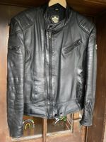 Motorrad Lederjacke alt