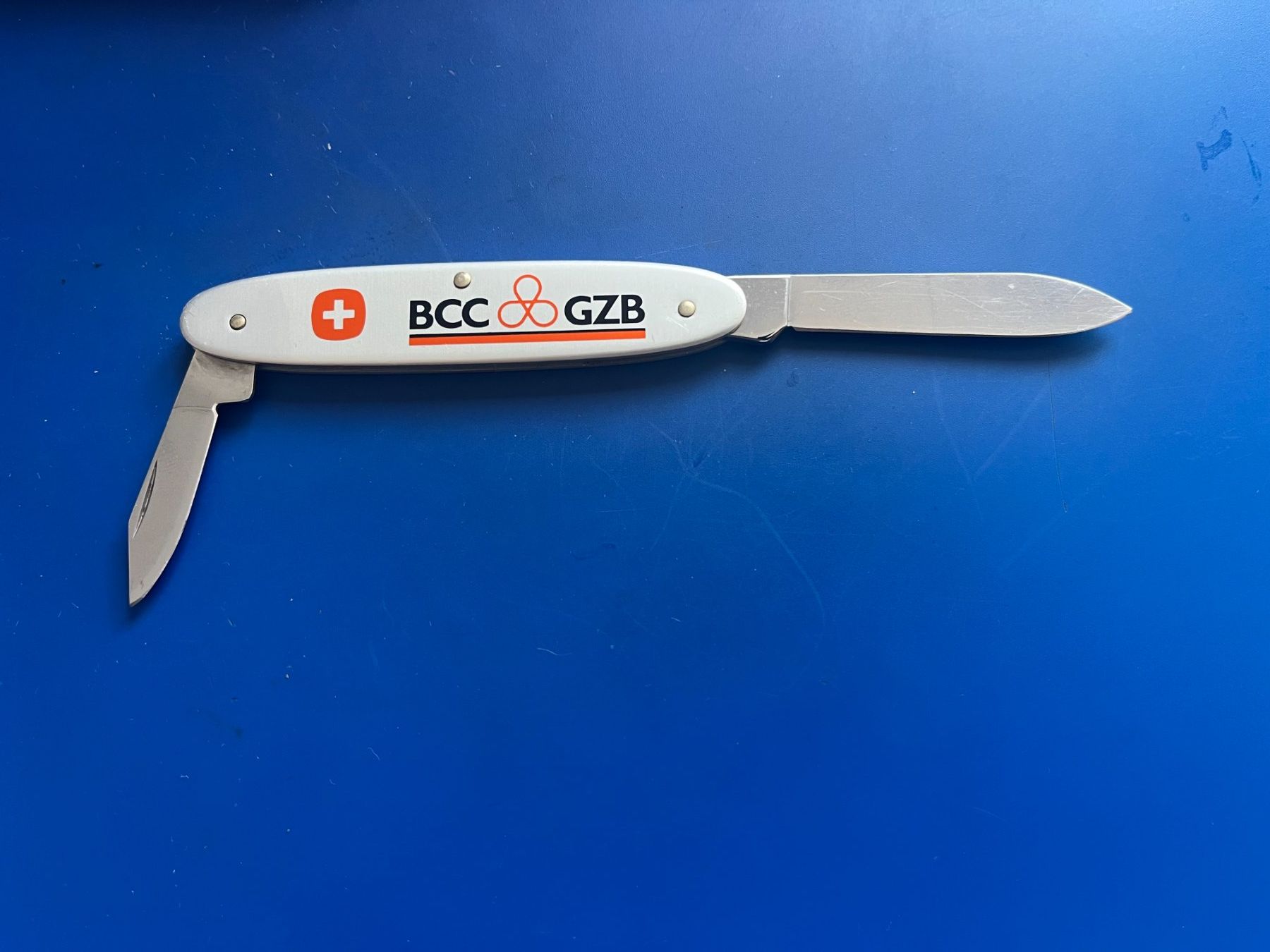 Wenger Taschenmesser: Wenger-Alox Messer – Gebraucht aus Dintikon von Redgar58 2