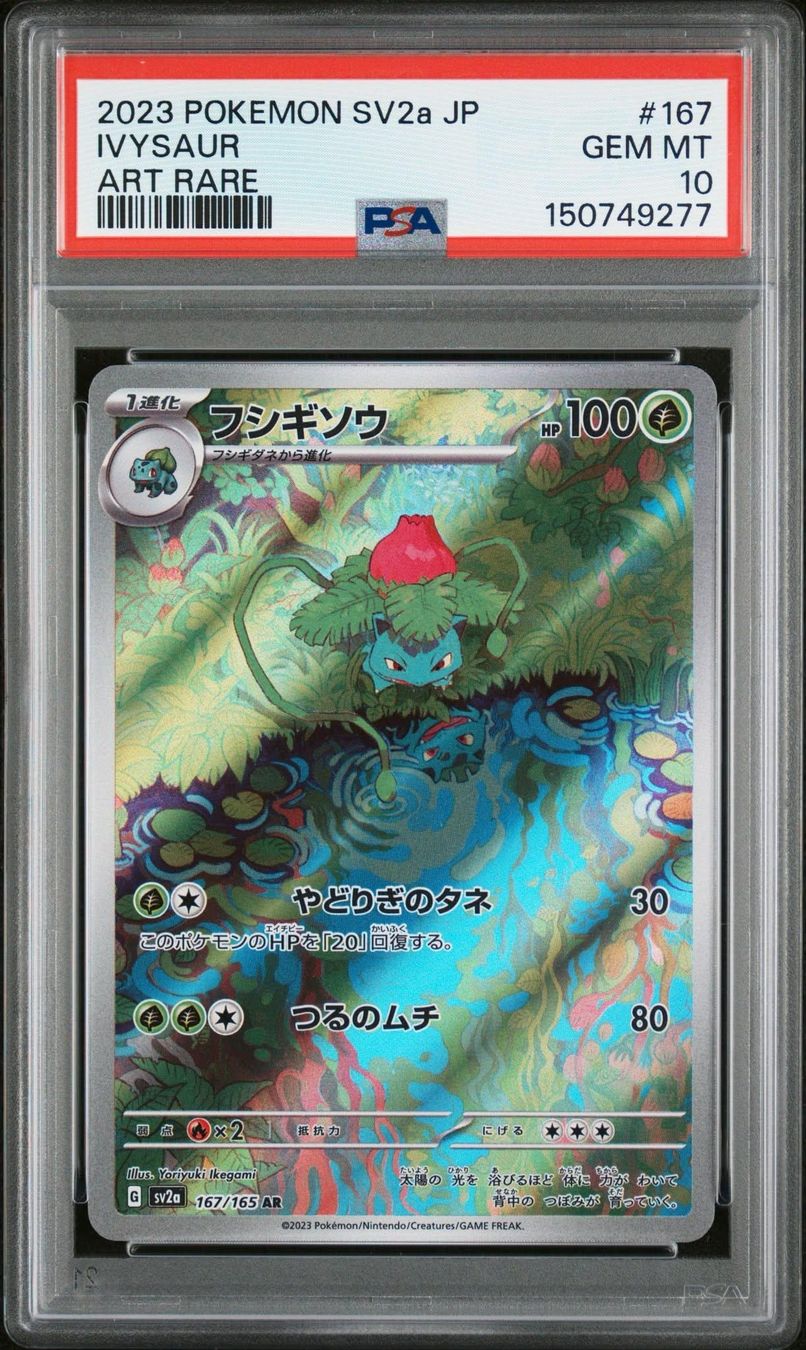 Pokémon Cartes à collectionner: Starter 151 PSA 10 Sequential – Neuf (Voir description) à Giubiasco par MrGru1992 8
