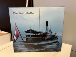 Cyril Schläpfer - Die Waldstätte (4 CD's + 3 DVD's) - HJ32A