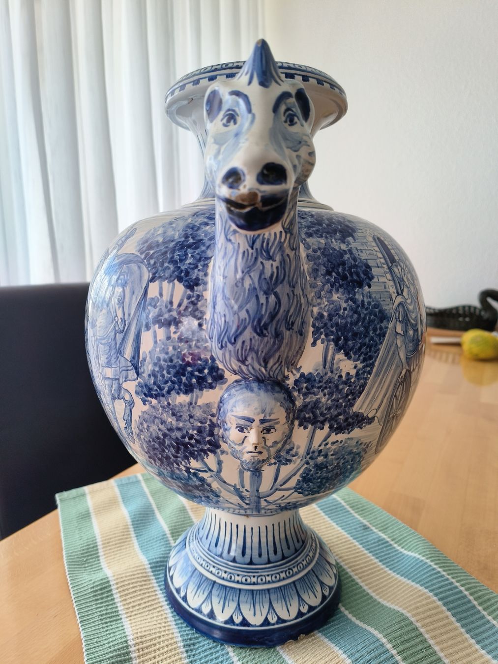 Vasi & Recipienti: Vase  – Usato da Aesch BL venduto da Machsbesser 1