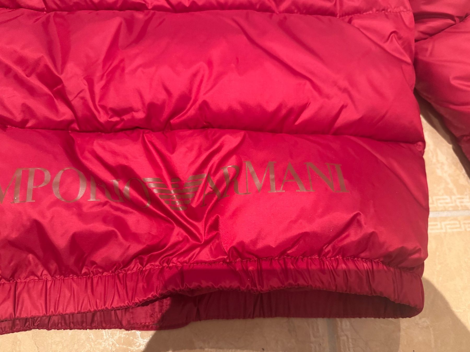 Armani Giacche & Cappotti: Armani neue Winterjacke, 6J 116 – Nuovo (secondo la descrizione) da Klingnau venduto da Markus14 2