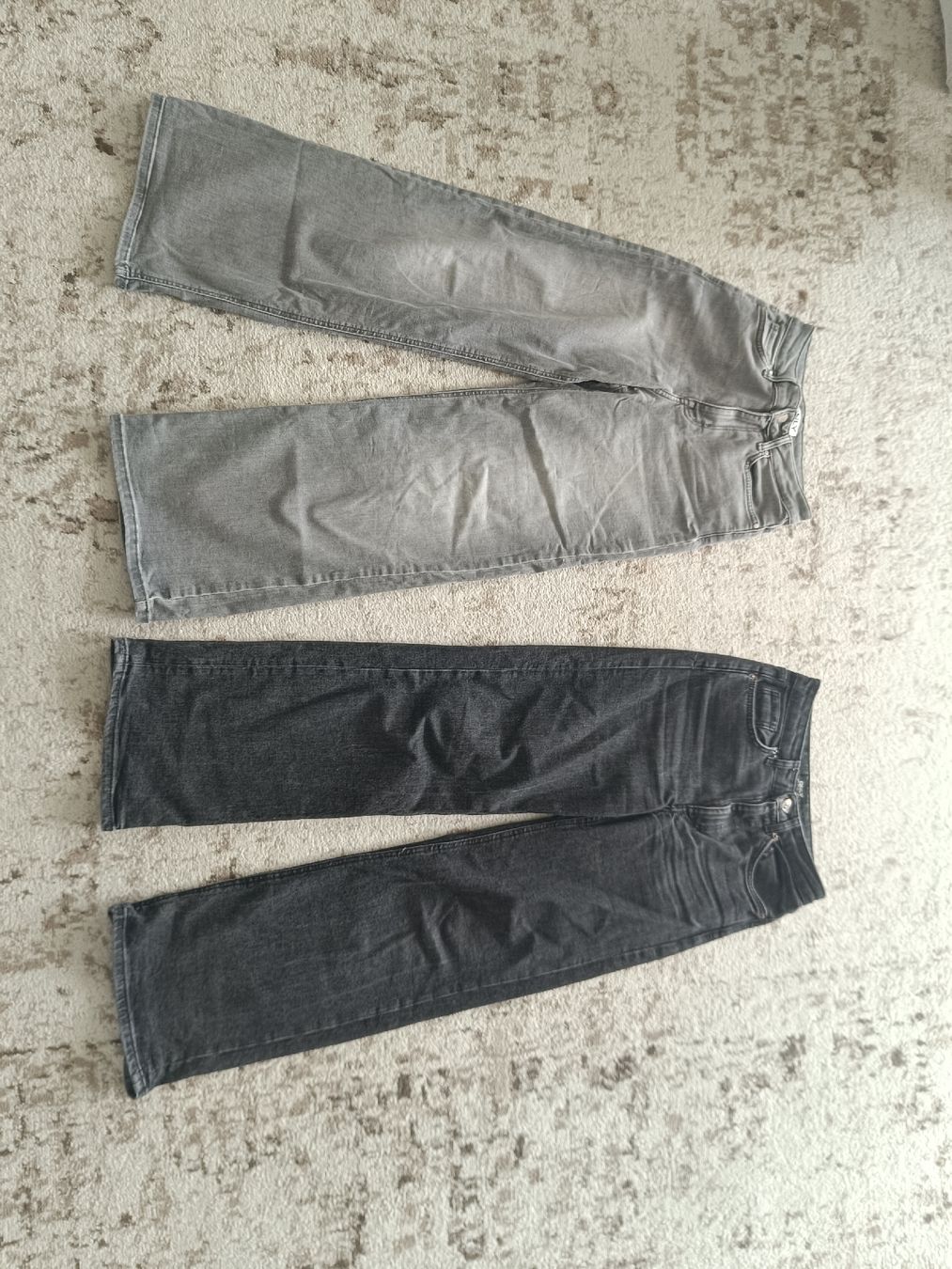 Only Jeans: ONLY Jeans Duo-pack grau und schwarz – Usato da Wallisellen venduto da carla2309 6