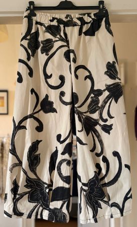PANTALONS EN COTON! M NOUVEAUTÉ 2026/27
