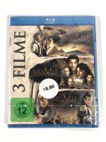 Die Mumie - Trilogie (Bluray NEU & OVP)
