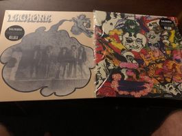 La Ghonia/ glue/ La Ghonia Etcetera 1970/71 Peru psych prog