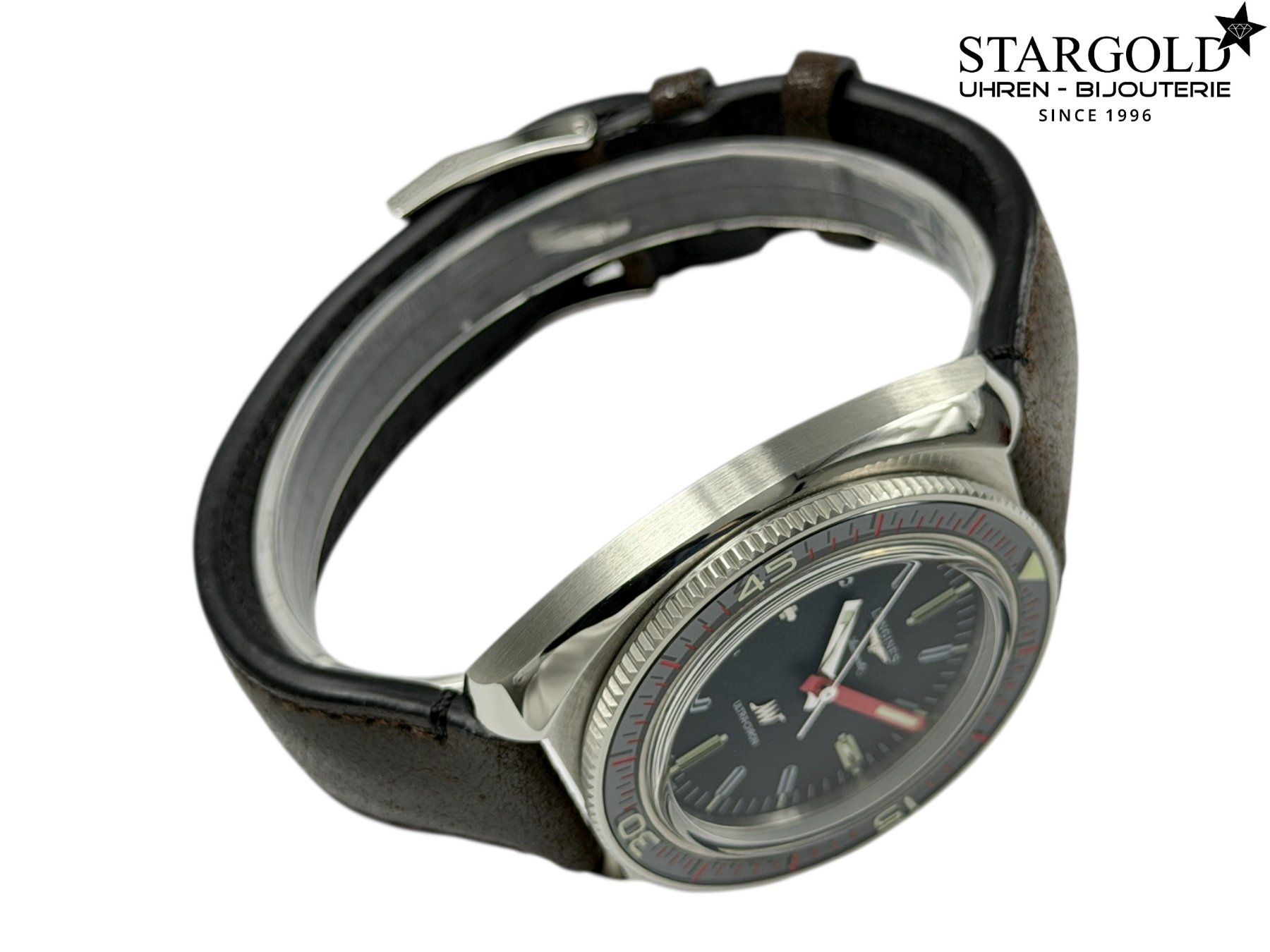 Longines Uhren: Longines Ultra-Chron - L2.836.4.52.9 – Gebraucht aus Zürich von Stargold-Uhren 6