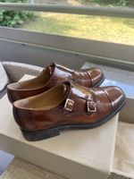 Weekend Max Mara Schnürschuhe braun Leder Grösse 39