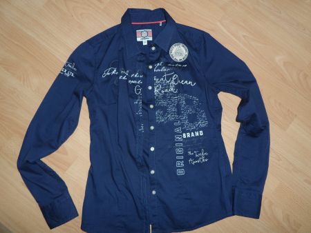 **** SOCCX Hemd Damen Gr S ****