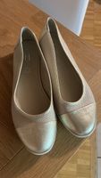 🌸Damen Leder Ballerina Neuwertig Gr.40
