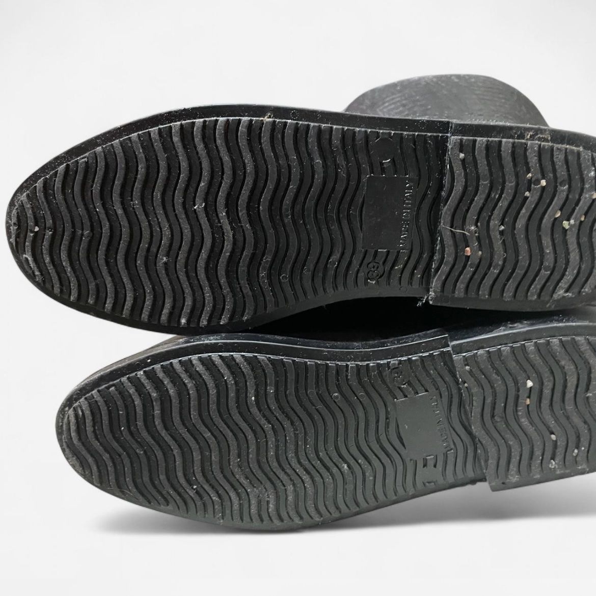 Calvin Klein Scarpe da donna: Calvin Klein Gummistiefel, Gr. 39 – Usato da Watt venduto da Ene.kro 3