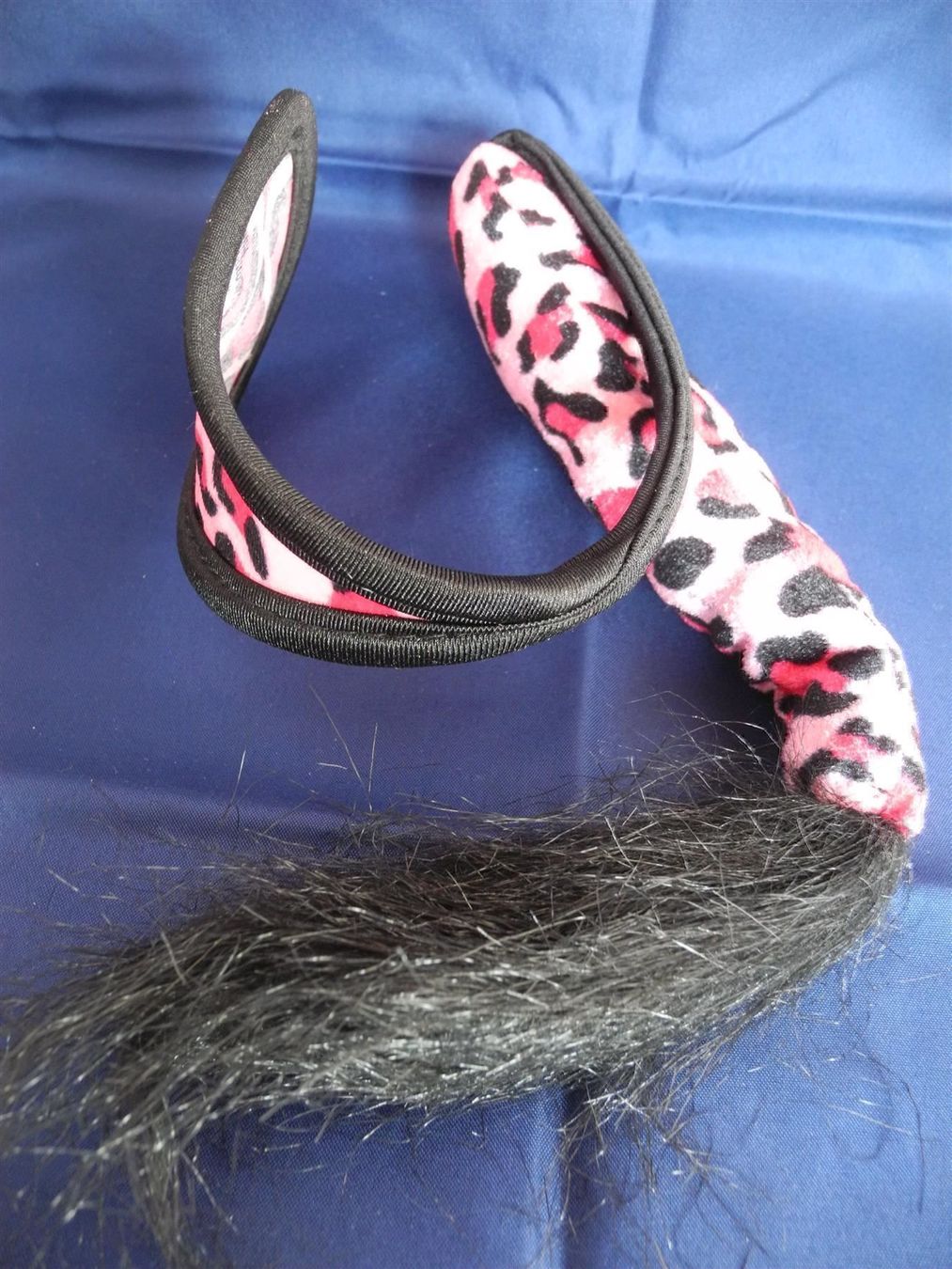Unterwäsche: 1 Stück C-String, pink/schwarz, Nr. c68 – Neu und originalverpackt aus Kottwil von Crazyrolf 1