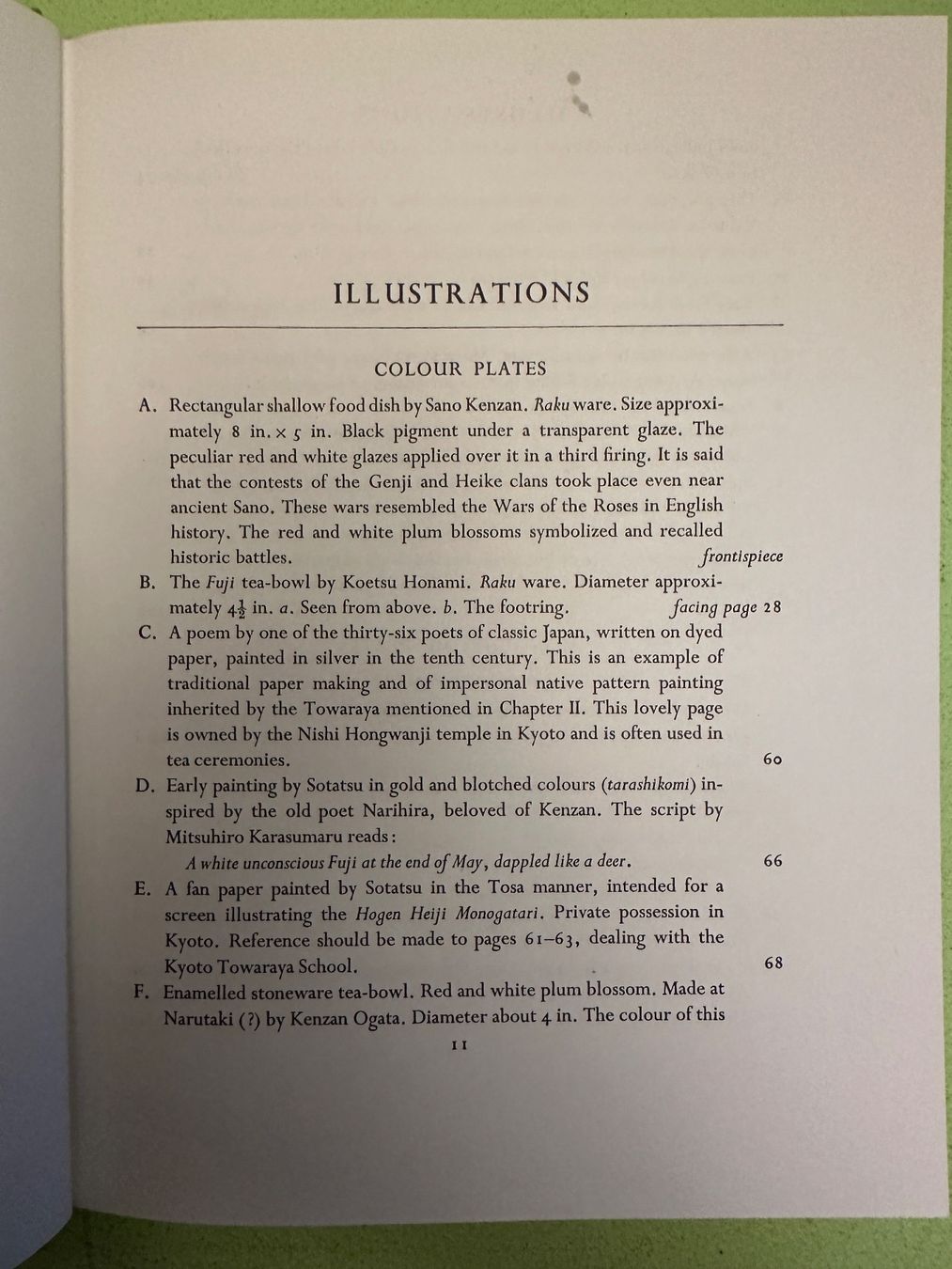 Libri: Bernard Leach: Kenzan and His Tradition. – Usato da Zürich venduto da allp 4