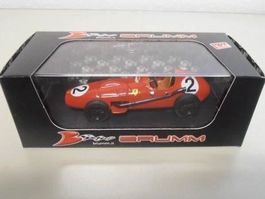 Ferrari D246 G.P.  GB 1958 , Brumm ,1:43