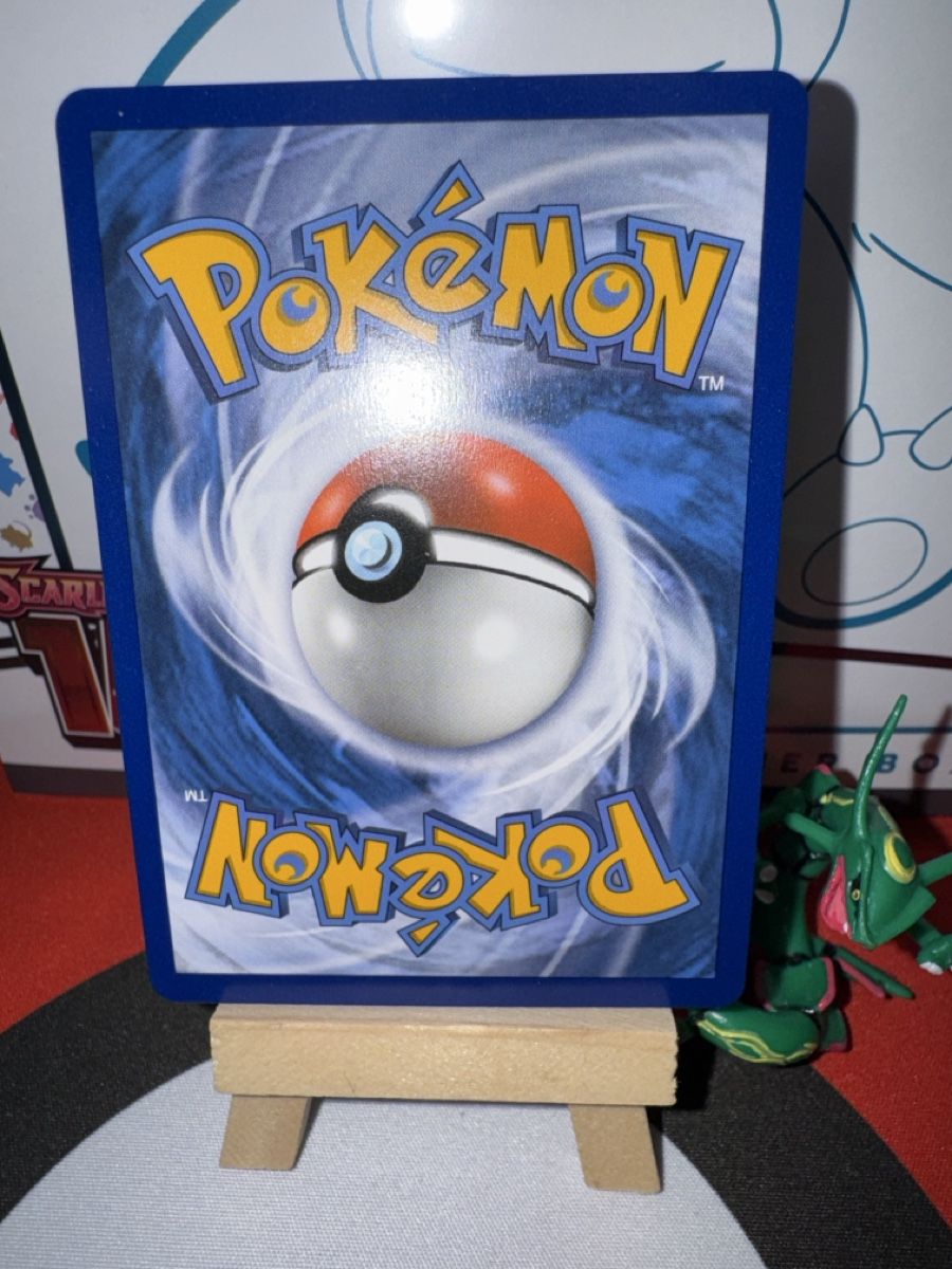 Pokémon Carte collezionabili: POKÉMON / Cinderace VMAX / Rebel Clash / Rainbow – Usato da Herzogenbuchsee venduto da TCG-High-Quality 3