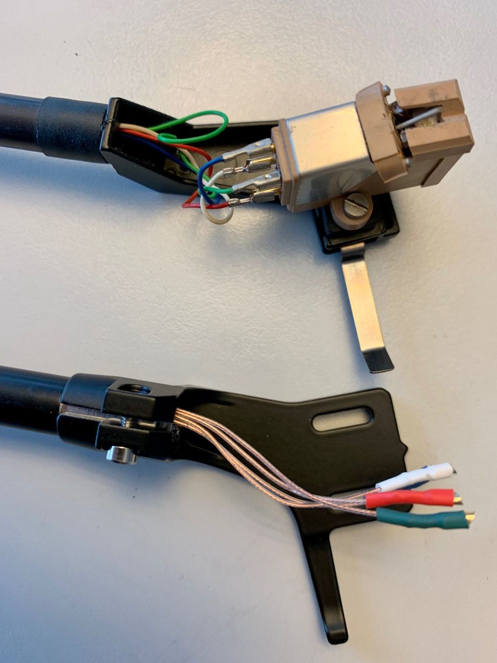 Thorens Giradischi: TONARMROHR THORENS TP 63 SCHOPPER UPGRADE – Nuovo (secondo la descrizione) da Seuzach venduto da torensu 7