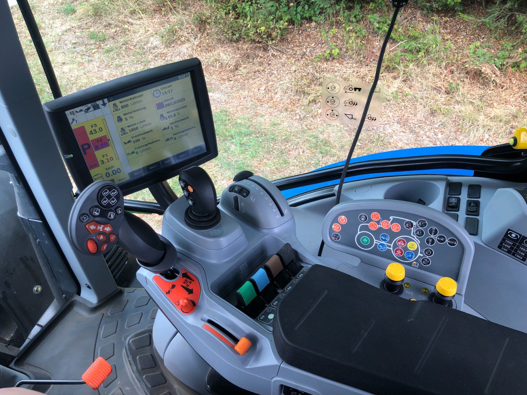 New Holland Trattori: New Holland T6.180 AC – Nuovo (secondo la descrizione) da Bützberg venduto da Wuethrich4922 4