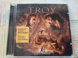 Cd Original Motion Troye 