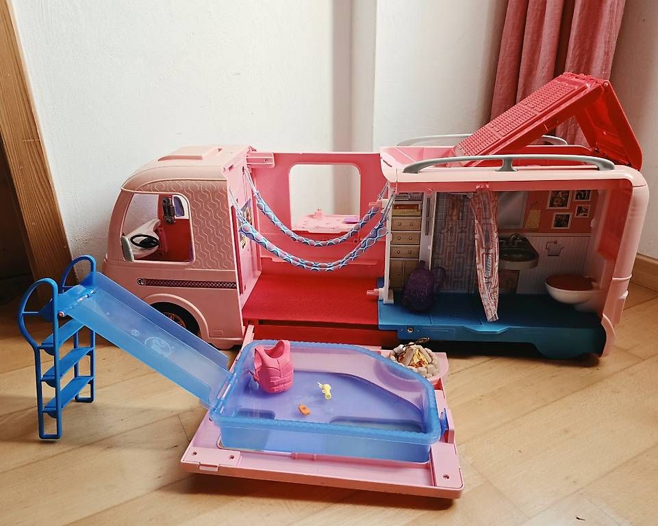 Poupées: Barbie + Zubehör  – D'occasion à Gossau SG par georgia5267 4