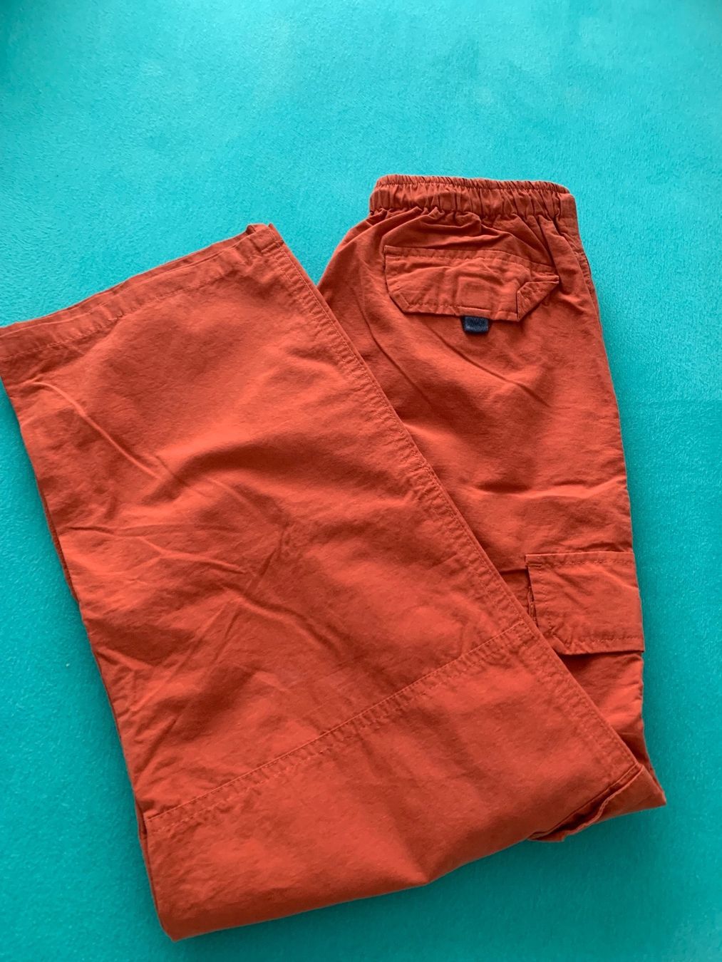 Hosen: Kindercargojeans Gr. XL - 12 – Gebraucht aus Zollikerberg von JvD0211 3