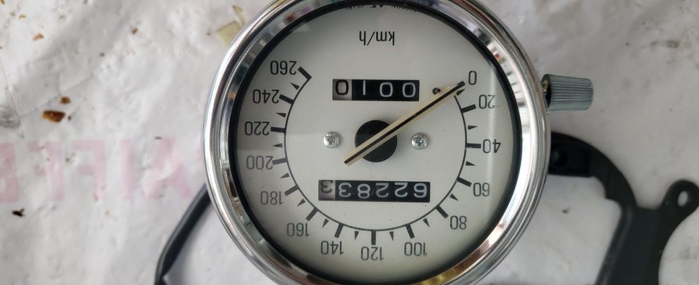 Compte tours et instruments pour Yamaha 1200 V-MAX - VMAX - 2EN
