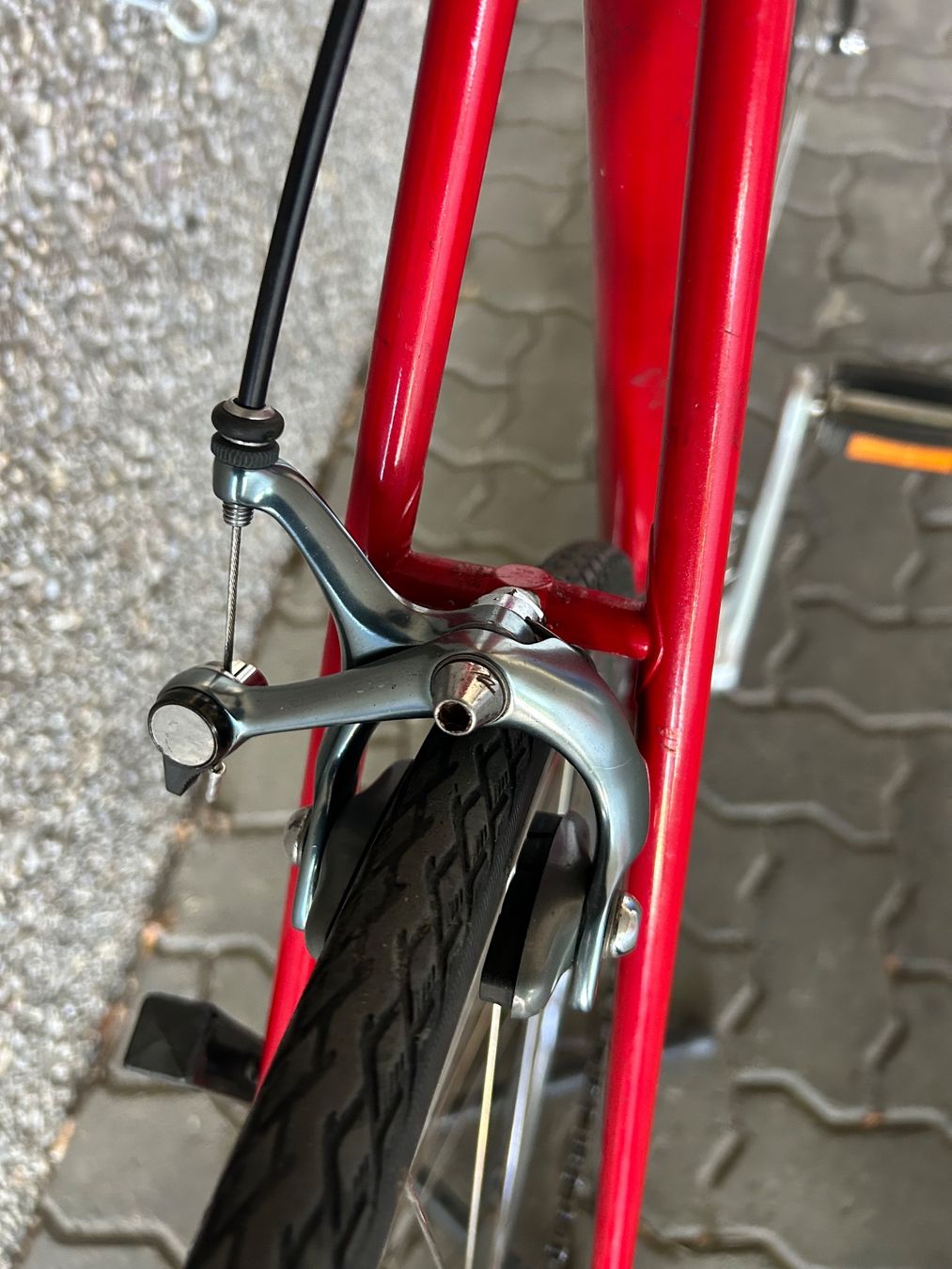 Velos: Andy Muff Rennvelo – Gebraucht aus Adlikon b.Regensdf von usado 4