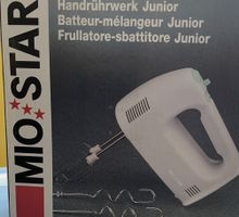 Handrührwerk Junior Mio Star ungebraucht