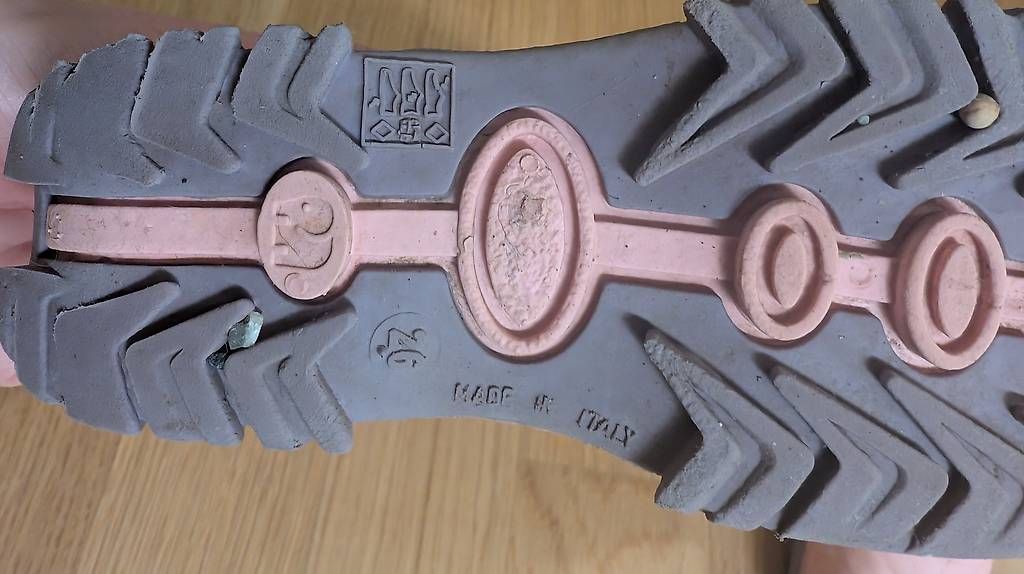 Schuhe für Mädchen: Gummistiefel Elefanten gr 26 – Gebraucht aus Root von vin_wr2l 3