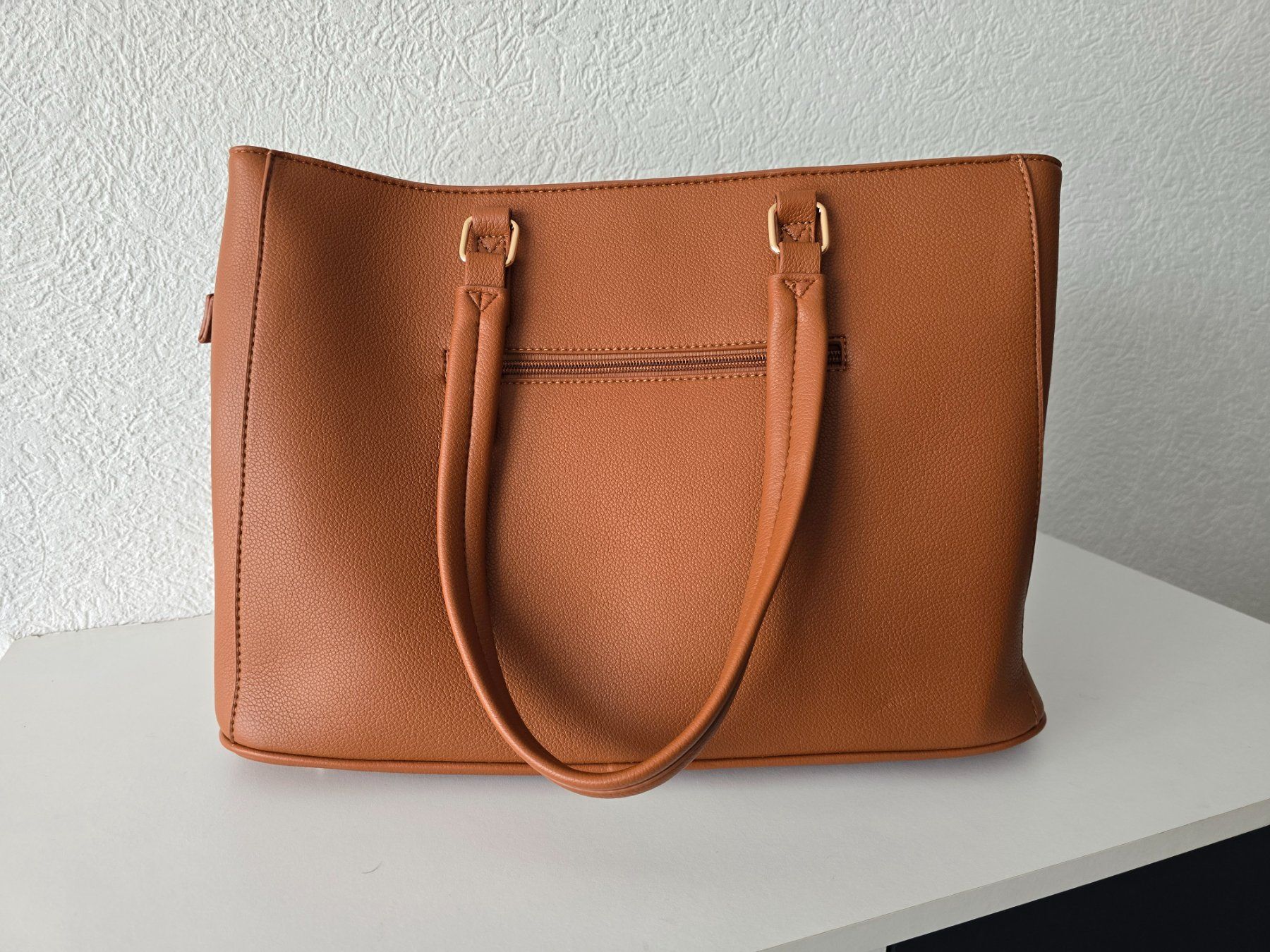 Sacs femmes: Sac caramel – Neuf (Voir description) à Les Verrières par kitel79 2