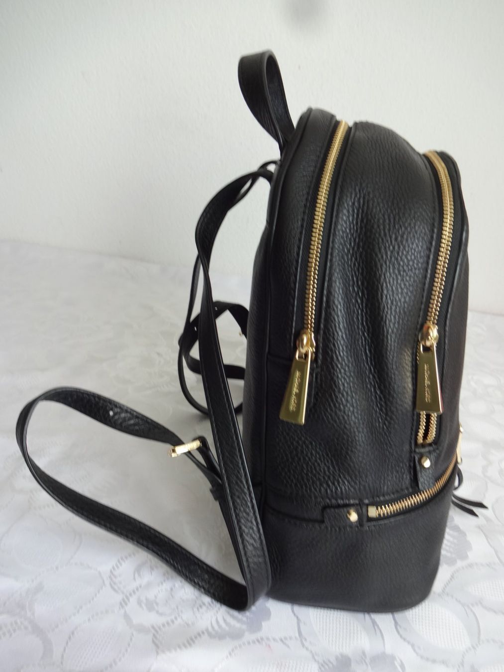 Michael Kors Zaini: Orig. " MICHAEL KORS " Leder Schwarzes – Usato da Frauenfeld venduto da rey06 1