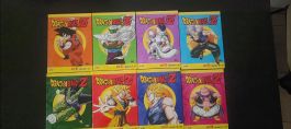 Dragon Ball Z Box Sets 1-10 DVD Kollektion in super Zustand