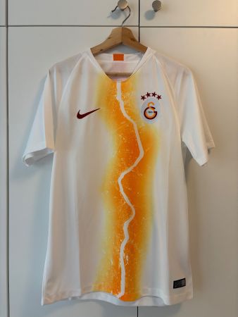Galatasaray 2018/19 - third jersey Nike original NEW, M size