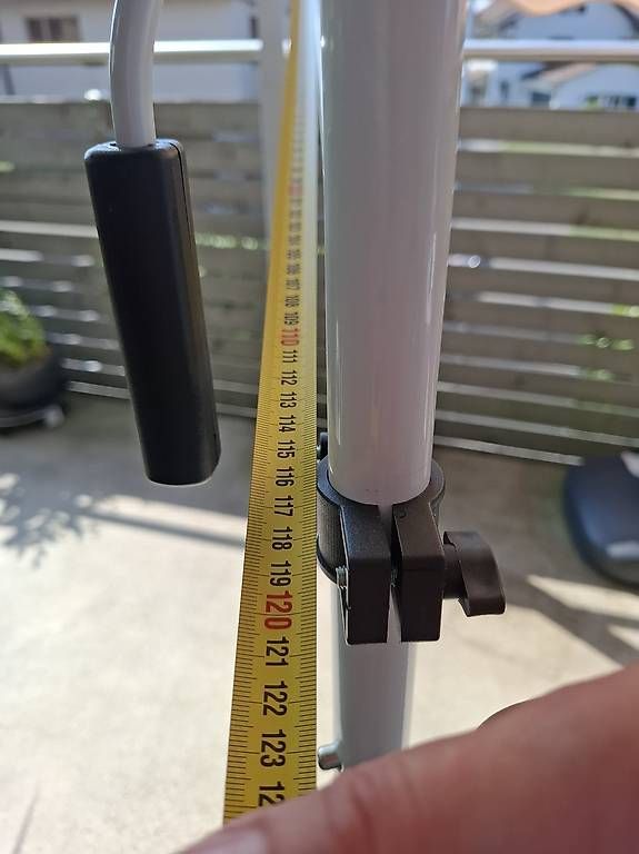 Gonser Tende da sole: Sonnenstore / Klemmmarkise 200x 120 cm – Nuovo (secondo la descrizione) da Berikon venduto da Hakumamatata1234 4
