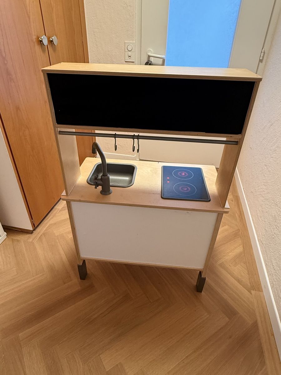 Ikea Giocattoli: Duktig - Ikea Kinderküche – Usato da Kallern venduto da MichaDu 2