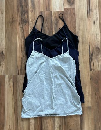 Anna Field Schwangerschafts-Top (3er Pack; Gr. L)