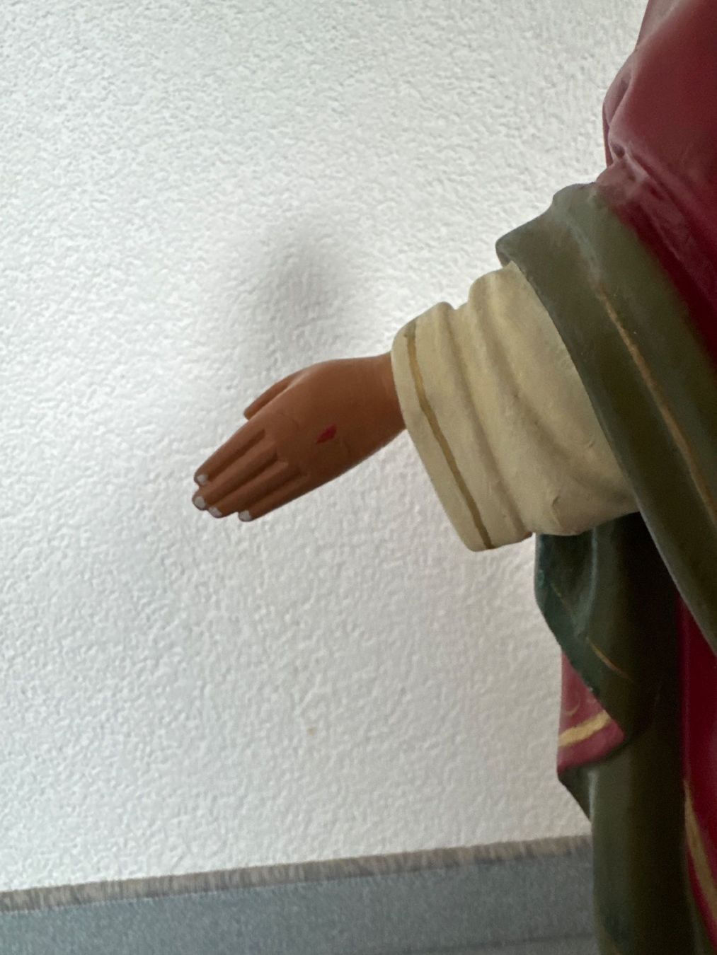 Figuren: Herz-Jesu-Figur – Gebraucht aus Rorschach von Urlaub99 5