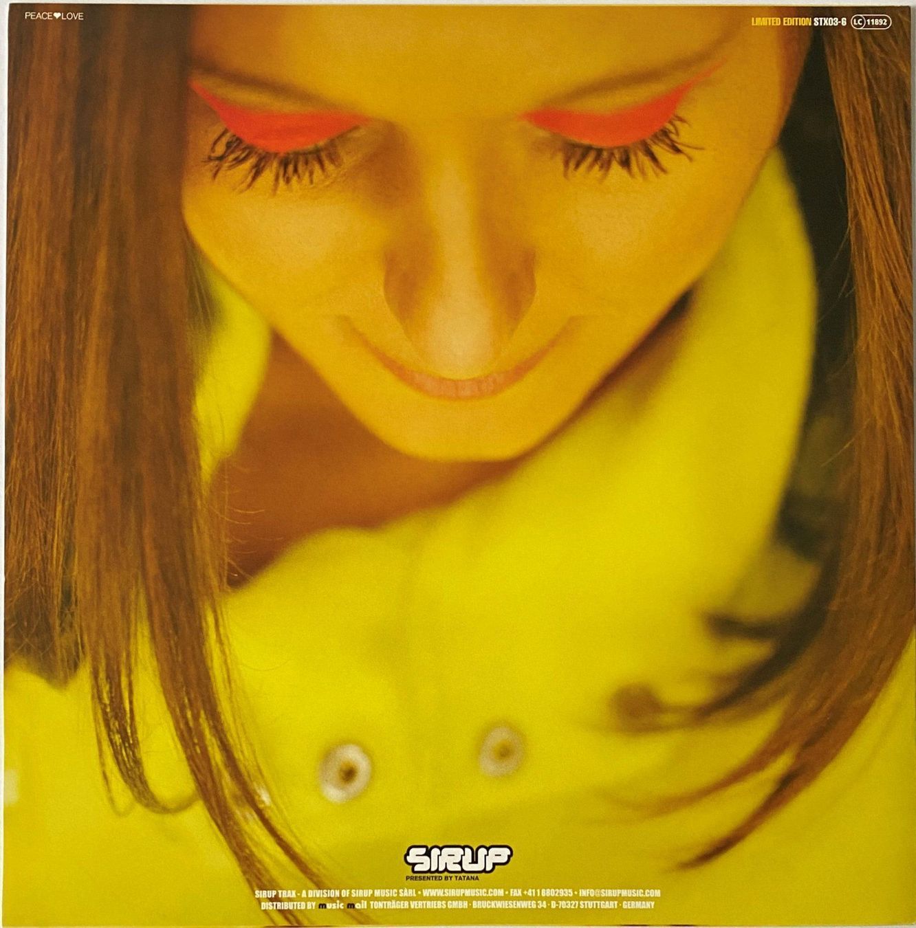 Schallplatten: DJ Tatana, Neonlights E.P. (Trance) – Neu (gemäss Beschreibung) aus Flums von Empe1 1