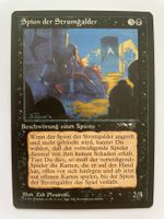 MTG - Spion der Stromgalder
