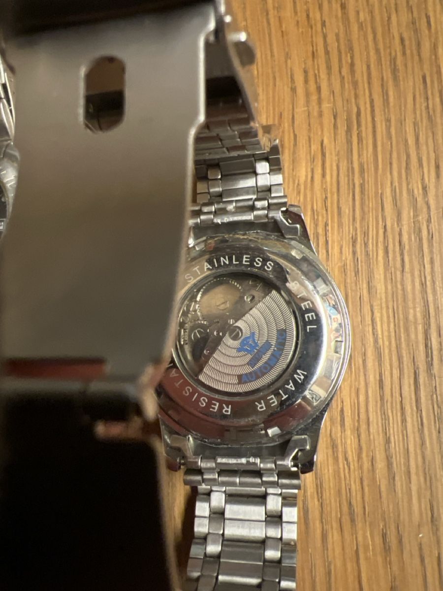 Orologi: 3 Männer Armband Markenuhren – Usato da Rorschach venduto da TimelessTrading 4
