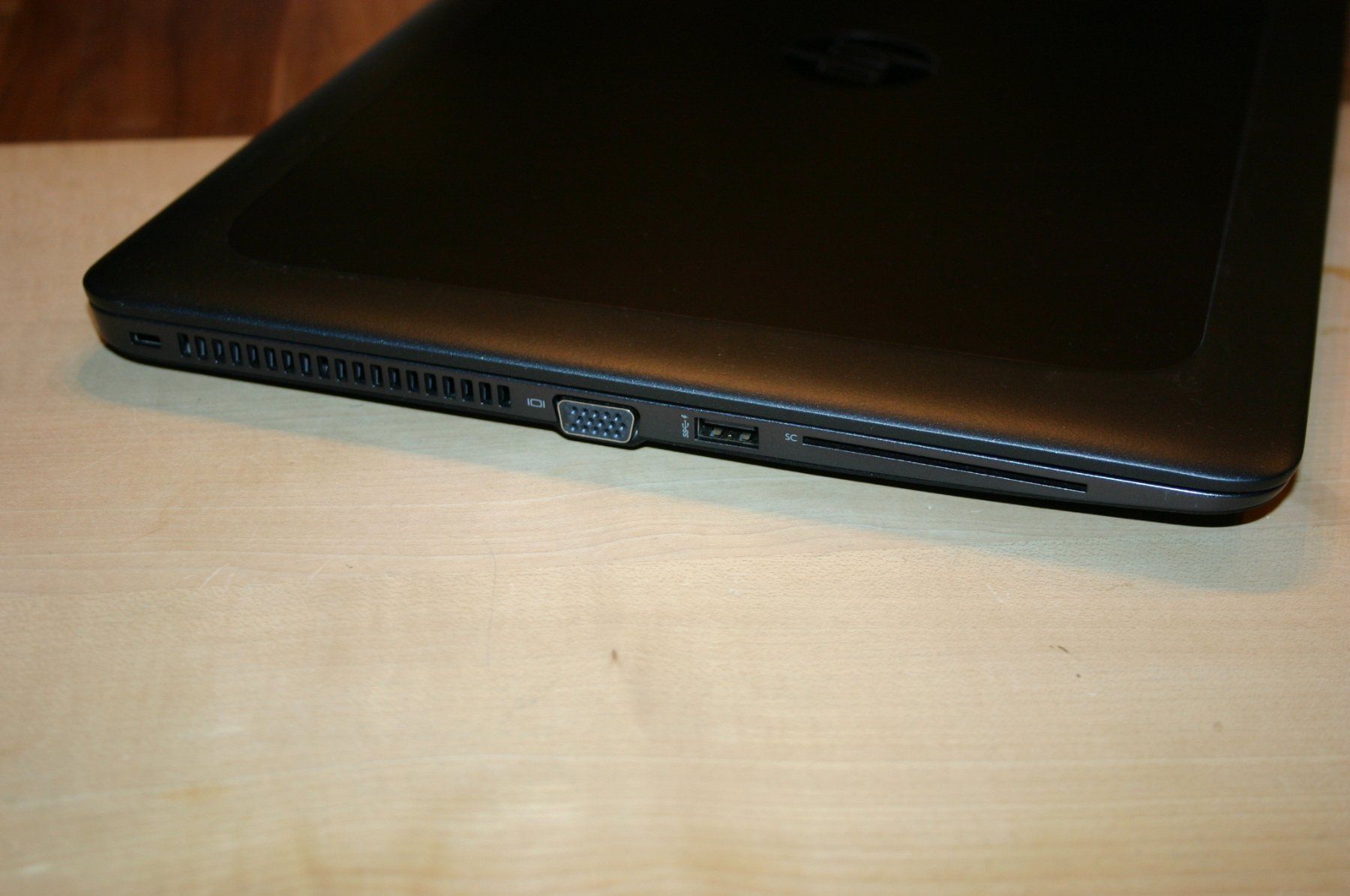 Hewlett Packard Notebook: CAD Notebook HP ZBOOK 15u G4 mit Windows 11 – Usato da Stettlen venduto da Bigjm 2