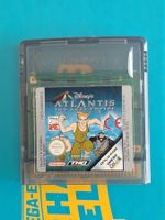 Disney Atlantis - Gameboy Color