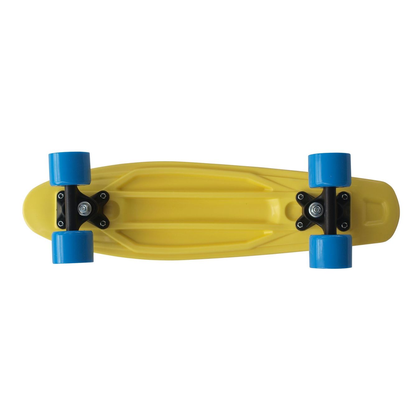 Skateboards: The New Fizz Board Yellow/Blue – Nuovo e nell'imballaggio originale da Engelberg venduto da centerstore 2