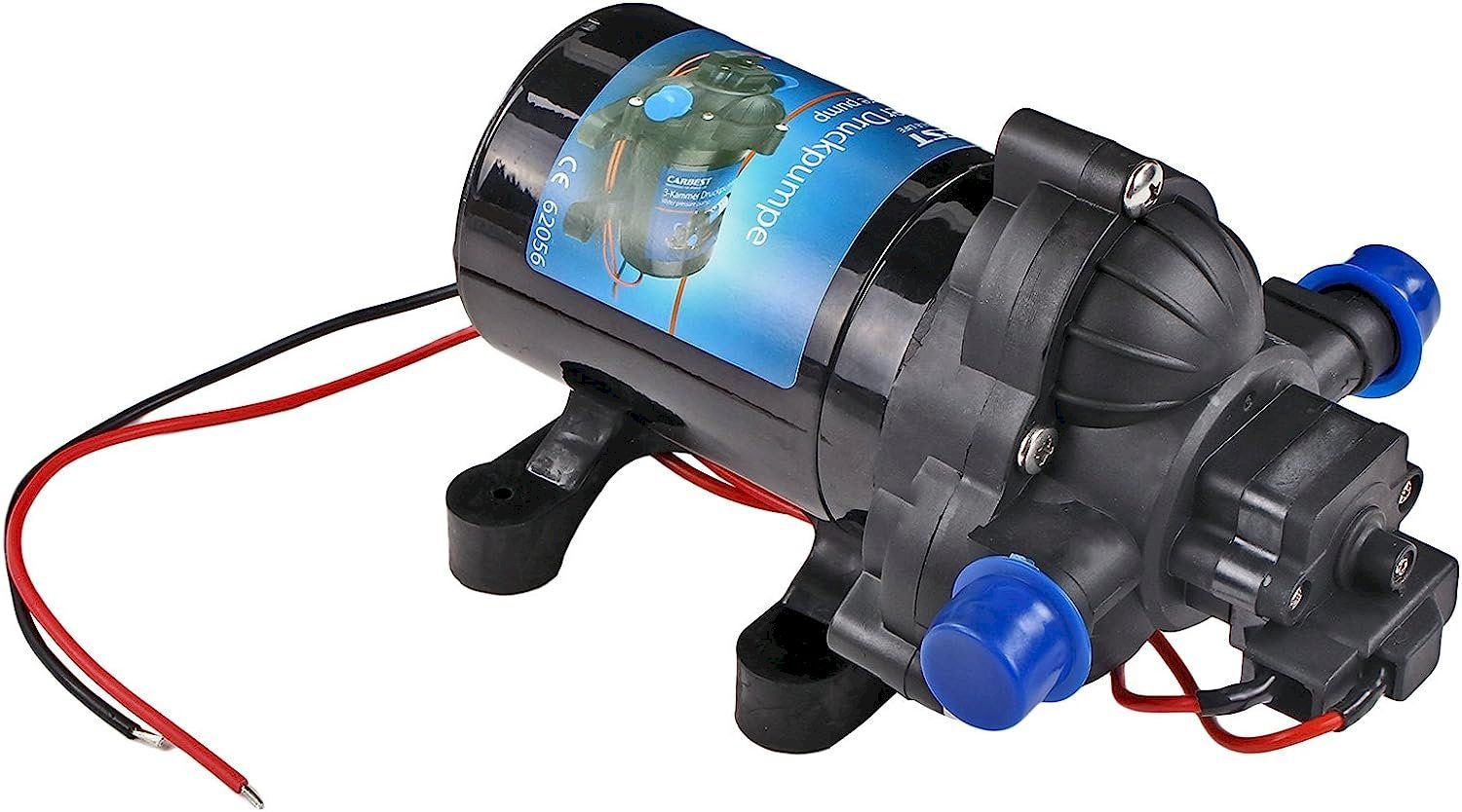 Pumpen & Teile: Carbest Wasserpumpe 12V – Neu und originalverpackt aus Bottighofen von zaap 2