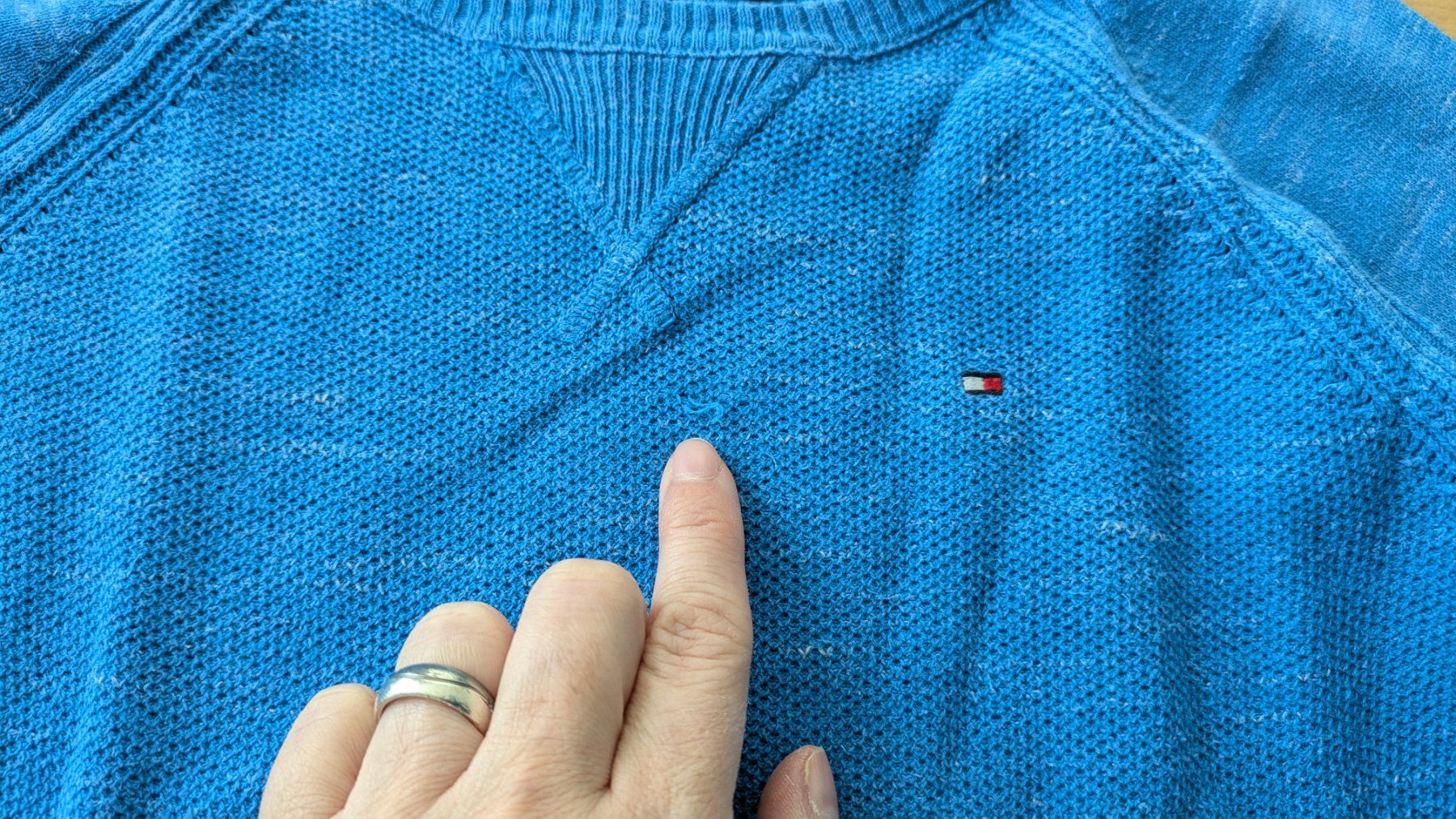 Tommy Hilfiger Maglioni & Felpe: Tommy Hilfiger Pullover - 122 – Usato da Staufen venduto da Fleby84 3