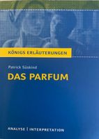 Buch Königs Erläuterungen - Das Parfum von Patrick Süskind